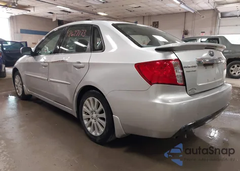 2011 Subaru Impreza 2.5I Premium from USA, damaged, VIN JF1GE6B69BH511656